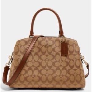 Coach Lillie Carryall